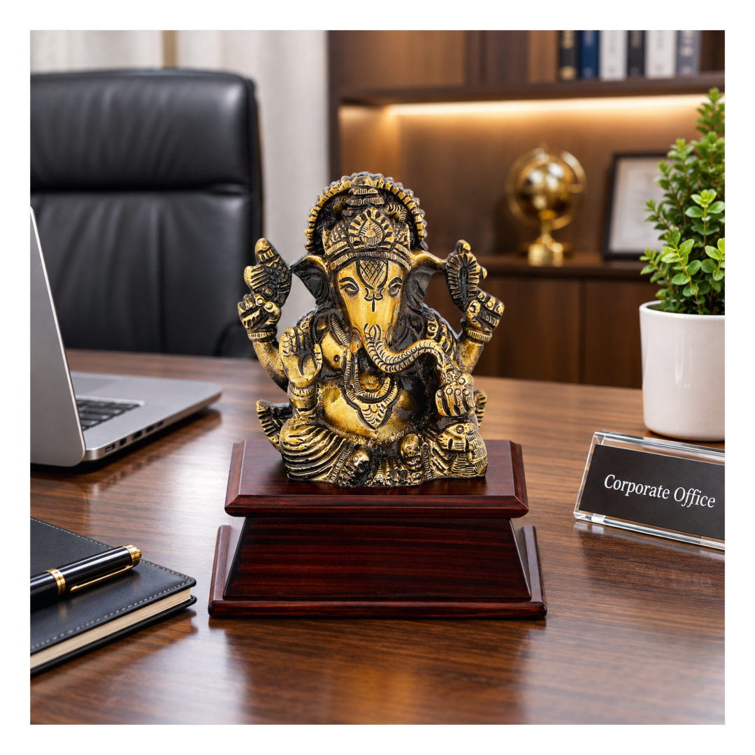 Lord Ganesha idol
